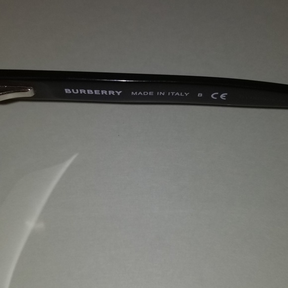 Burberry Eyeglasses - Picture 2 of 2
